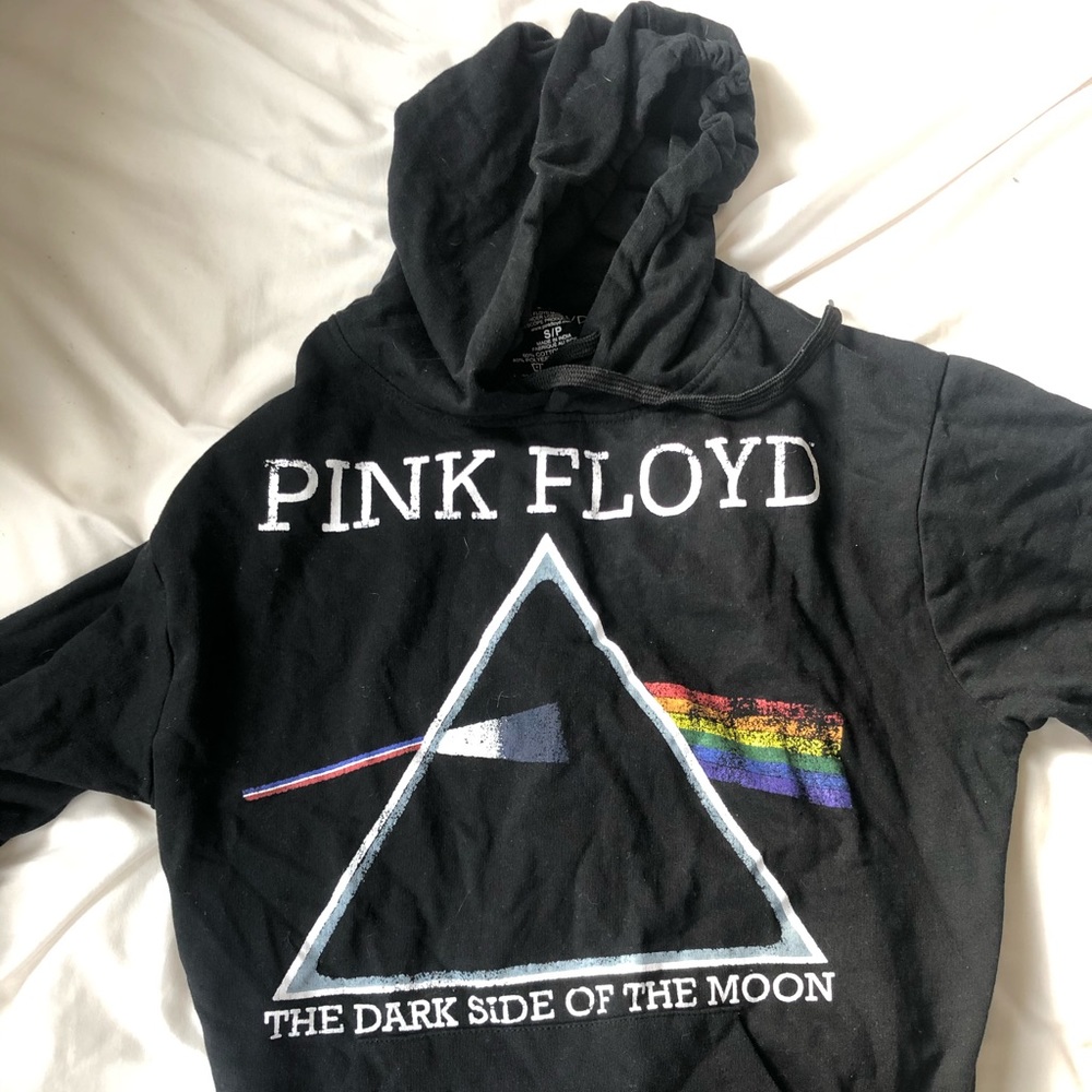 Pink Floyd dark side of the moon hoodie. 🌚